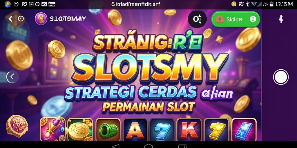 Screenshot gameplay SLOTSMY menunjukkan momen strategi yang mendebarkan.